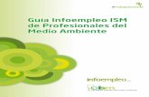 Guía Infoempleo ISM de Profesionales del Medio Ambiente202010/AE... · Manager de ISM En un entorno cambiante y frente a un mercado ... y potenciar la iniciativa de los profesionales