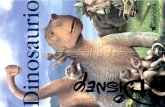 341gina completa) - memhofilehost.weebly.commemhofilehost.weebly.com/uploads/2/5/6/8/2568755/dinosaurio.pdf · de los dinosaurios que iban al frente de la manada. ... en estampida