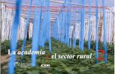academia La sector rural 2 - Centro de Investigaciones ... · Nacional de Colombia es una unidad de la Facultad de Ciencias Econó-micas dedicada a la investigación y a la asesoría
