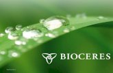 Diapositiva 1€¦ · •Propiedad de 254 accionistas, ... evaluaciones de bioseguridad •Estudios de inocuidad Bio-factoría ... Diapositiva 1 Author: geronimo ...