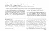 Guías de práctica clínica de la Sociedad Española de ...cardiacos.net/wp-content/uploads/Documentos/Guias/1999---Guias-de... · 1980, la tecnología de los desfibriladores automáti-cos