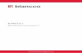 BLANCCO 5download.blancco.com/general/manuals/b5/Blancco_5_Manual_es_ES.… · Una suma de verificación o comprobación de total es un dato de ... Una forma de borrar un dispositivo