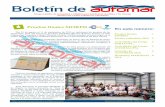Boletín de - intranet.ceautomatica.esintranet.ceautomatica.es/.../8/files/Boletin_4_Automar_mayo_2016.pdf · Del 31 de agosto al 11 de septiembre de 2015 se realizaron las pruebas