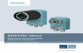 SIMATIC MV420 / SIMATIC MV440 - Siemens AG · El producto/sistema tratado en esta documentación sólo deberá ser manejado o manipulado por personal cualificado para la tarea ...