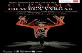 CHAVELA VARGAS - cdn.teatroscanal.comcdn.teatroscanal.com/wp-content/uploads/2013/07/Dossier-CUPAIMA.pdfDirección de escena y guion: LUIS OLMOS Idea y coreografía: CECILIA GÓMEZ