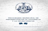 PROGRAMA MUNICIPAL DE PREVENCIÓN DE LA VIOLENCIA …transparencia.atlixco.gob.mx/Atlixco/NuevasLeyes/2017/sindicatura/... · 2 PROGRAMA MUNICIPAL DE PREVENCIÓN DE LA VIOLENCIA Y