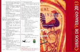 IV Taller de estudio de Fauna Cantábrica: Investigación …extensionuniversitaria.unileon.es/euniversitaria/files/Diptico Iv... · técnicas de análisis genético e ... o Burgos