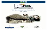 El Turismo en Somiedo en 1999 - sita.org · analizada es algo menor que en el caso de otros ... abedular y encinas y donde aún se puede ver al oso pardo y al urogallo. ... El análisis