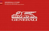 Condiciones Generales y Condiciones Generales … · GENERALI PYME. 1 Índice ... ción General de Seguros y Fondos de Pensiones, el control de la actividad aseguradora y la protección