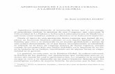 APORTACIONES DE LA CULTURA CUBANA A LA … · La obra está escrita a modo de larga carta del emperador a su nieto adoptivo y ... 4 GUSTAVE FLAUBERT ... , conocido principalmente