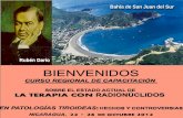 Rubén Darío - nucleus.iaea.orgnucleus.iaea.org/HHW/NuclearMedicine/Radioguided_Surgery_and... · HIPERTIROIDISMO • Estado hipermetabólico. • Exceso en la síntesis y secreción