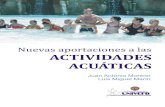 Este libro no podrá ser reproducido ni total ni ... · actividades acuáticas Celestina Martínez Galindo1 y Juan Antonio Moreno2 1 ...