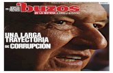 UNA LARGA TRAYECTORIA DE CORRUPCIÓN · 8 de mayo de 2017 — buzos ONDO 1 AMLO y “la mafia del poder”P ara explicar el papel que ha venido jugando Andrés Manuel López Obrador