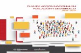 Plan de Acción Nacional en Población y Desarrollo 1 …paraguay.unfpa.org/sites/default/files/pub-pdf/Plan de acción... · El Plan de Acción Nacional de Población y Desarrollo