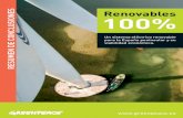 Renovables 100% - archivo-es.greenpeace.orgarchivo-es.greenpeace.org/.../resumen-conclusiones-100-reno.pdf · Ortega y Alicia Cantero, a partir del informe “Renovables 100%. Un
