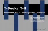 T-Books T-II - ecorfan.org TII/TB TII.pdf · Horizontes de la Investigación Científica Primera Edición José Benito GARCÍA-CARMONA Claudia Adabella CORTES-VALDIVIA Eusebio RODRÍGUEZ-HERNÁNDEZ