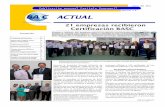 Edición # 9 ACTUAL - BASC – Guayaquil · Moreira, entrega el Certificado a Carlos Velásquez, representante de Transoceánica. Abajo, la representante ... Felipe Silva Monar. Recibieron