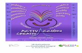 18 Activadores Creatividad Integral - educreate.iacat.comeducreate.iacat.com/Biblioteca/David_de_Prado._18_activadores.pdf · El precio simbólico de éste libro va destinado enteramente