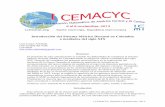 Introducción del Sistema Métrico Decimal en … · Introducción del Sistema Métrico Decimal en Colombia 3 I CEMACYC, República Dominicana, 2013. en el sentido de atenuar el tremendo
