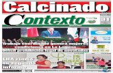 C Caallcciinnaaddoo - contextodedurango.com.mxcontextodedurango.com.mx/hemeroteca/2018/agosto/31082018.pdf · Página 2 Viernes 31 de agosto del 2018 Diseño Editorial: J.A. Pérez