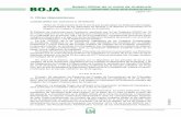 BOJA - Ilustre Colegio de Procuradores Almería - …icpdal.com/wp-content/uploads/ESTATUTO-ACTUAL-DE-ALMERIA...aprobados por la Junta General Ordinaria de colegiados en sesión de