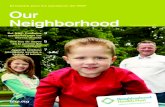 El boletín para los miembros del NHP Our Neighborhood Newsletters... · ¡Lo bueno es que casi todos los cánceres de piel se pueden prevenir! El uso cuidadoso de protector solar,