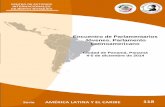 Encuentro de Parlamentarios Latinoamericano - Iniciocentrogilbertobosques.senado.gob.mx/docs/seriealatina118.pdf · Estrategia Nacional para el Cambio Climático en México. Secretaría