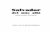 Salvador del más allá - monografias.com · de Chile, su historia y su idiosincrasia, sus características, fortaleza de su ... y penetró en estratos sociales importantes. Tercero,