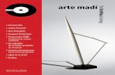arte madí - Revista La Pupila · visuales, arquitectura, historieta, diseño, fotografía) a partir de la producción de sus propios protagonistas (reportajes, monografías, portfolios)