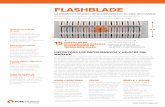 Flashblade Datasheet esLA - purestorage.com · No es necesario realizar ajustes o configuraciones. SIMPLE DE ESCALAR FlashBlade se puede escalar mediante ... soporte y administración