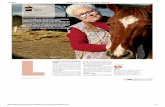 0iV %ULVDV IHE 3DJH - shortvell.es · de terapia asistida con caballos se creó en el 98, en la Complutense. S'Hort Vell empezó sus actividades un año después. ... Es un gran colaborador