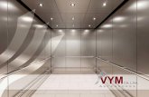 Contenido - VYM Ascensoresvym-ascensores.com/assets/2spanish.pdf · de diferenciarse, de acuerdo con las necesidades de nuestros clientes. Una amplia gama de laminados colorados y
