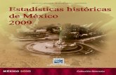 Estadísticas históricas de México 2009internet.contenidos.inegi.org.mx/contenidos/productos/prod_serv/... · ISSFAM Instituto para la Seguridad Social para las Fuerzas Armadas