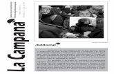 Sergei Chuzavkov - revistalacampana.info · para reventar los actos de la protesta social, como sucedió el 22 de Marzo en Madrid, cuando detuvieron a Miguel. Ahora, a todas esas