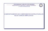 COMPORTAMIENTO DE COMPONENTES …ocw.uc3m.es/historico/elasticidad-y-resistencia-ii/material-de... · Charpy Torre de caída de peso Máquina Servohidráulica de alta velocidad Máquina