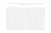 CRONOLOGÍA APROXIMADA DE LA ... - …romanitas.uprrp.edu/vol_4_num_2/marcet.pdf · diferencias existentes en la cronología e intensidad de la castellanización de las tres grandes