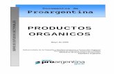 Estudios Sectoriales - Organicos - .: Funcex :. Alimentos y Bebidas Ecológicos. Centro de Comercio Internacional (CCI), Ginebra, 1999. Documentos de ProArgentina – Serie de Estudios