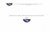 MANUAL DE CONVIVENCIA ESCOLAR 2015 - …sanjoaquineduca.cl/.../uploads/2015/01/manual-de-convivencia-2015.pdf · CENTRO EDUCACIONAL PROVINCIA DE ÑUBLE 2 El Manual de Convivencia