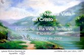 Unidad 1: La Nueva Vida en Cristo - …iglesiabiblicabautista.org/archivos/estudios/el_expositor_biblico/... · Tinieblas (Efesios 5:10-17) Preguntas: 1. ¿De qué maneras puede el