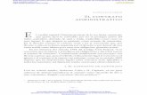 El contrato administrativo - archivos.juridicas.unam.mx · 2 luis Díez Picazo y antonio Gullón, Sistema de derecho civil, madrid, tecnos, 1977, p. 30. 30. 3 Francisco messineo,
