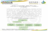 INFORME DE ACTIVIDADES DPADS (Desarrollo …transparencia.cunduacan.gob.mx/wp-content/uploads/2016/02/INFORM… · para la construcción de fogones ecológicos para su uso en sus