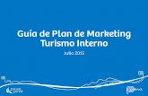 Gestión de Segmentosmedia.peru.info/IMPP/Guias/Plan-de-Marketing-Turismo-Interno.pdf · Suma de la Renta Neta de Trabajo y de la Renta de Fuente Extranjera Hasta 5 UIT Mås de 5