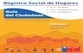 NOMBRE CAMPAÑA: “EL MES DE LOS GRANDES” · El Registro Social de Hogares que reemplaza a la Ficha de Protección Social y que comienza a funcionar en enero de 2016, es una moderna