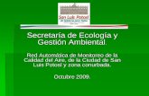 Secretaría de Ecología y Gestión Ambientalambiental.uaslp.mx/docs/PM2.5_DavidCortesLugo.pdf · 2014-05-14 · Ing. David Cortes Lugo. Secretaria de Ecología y Gestión Ambiental