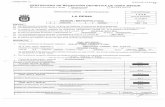 .Formulario solicitud Recepción definitiva de obras NO 3919 de fecha 27/05/2014, del permiso Obra