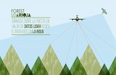 EL INVENTARIO LIDAR - forest-lidarioja.info · Y a los incendios: mapa de modelos de combustible . PROCESADO DEL LIDAR 2016 ... •matorral (sp, h, fcc), •modelo de combustible