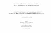 OPTIMIZACIÓN DE LOS PROCESOS DE MEDIDA E …oa.upm.es/14637/1/BARBARA_BIOSCA_VALIENTE.pdf · de perfiles de resistividad de cara a la obtención de secciones tomográficas ... Estudio