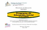 Ministerio de Educaci³nMinisterio de Educaci³n (MINED)(MINED) .con mayor participaci³n comunitaria