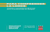 para COMprENDEr la lOMCE - CDL Madrid | Colegio … · 2016-05-10 · Si quieres descargarte este cuaderno entra en ... nuevos currículos en todas las asignaturas y una nueva reordenación