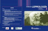 Port Mayo-Agosto-2009 TR - leprosy-information.org de Leprologia...155 Detección de casos de lepra nuevos en un área rural y urbana de Maharashtra, ... 173 VI Reunión de la Sociedad